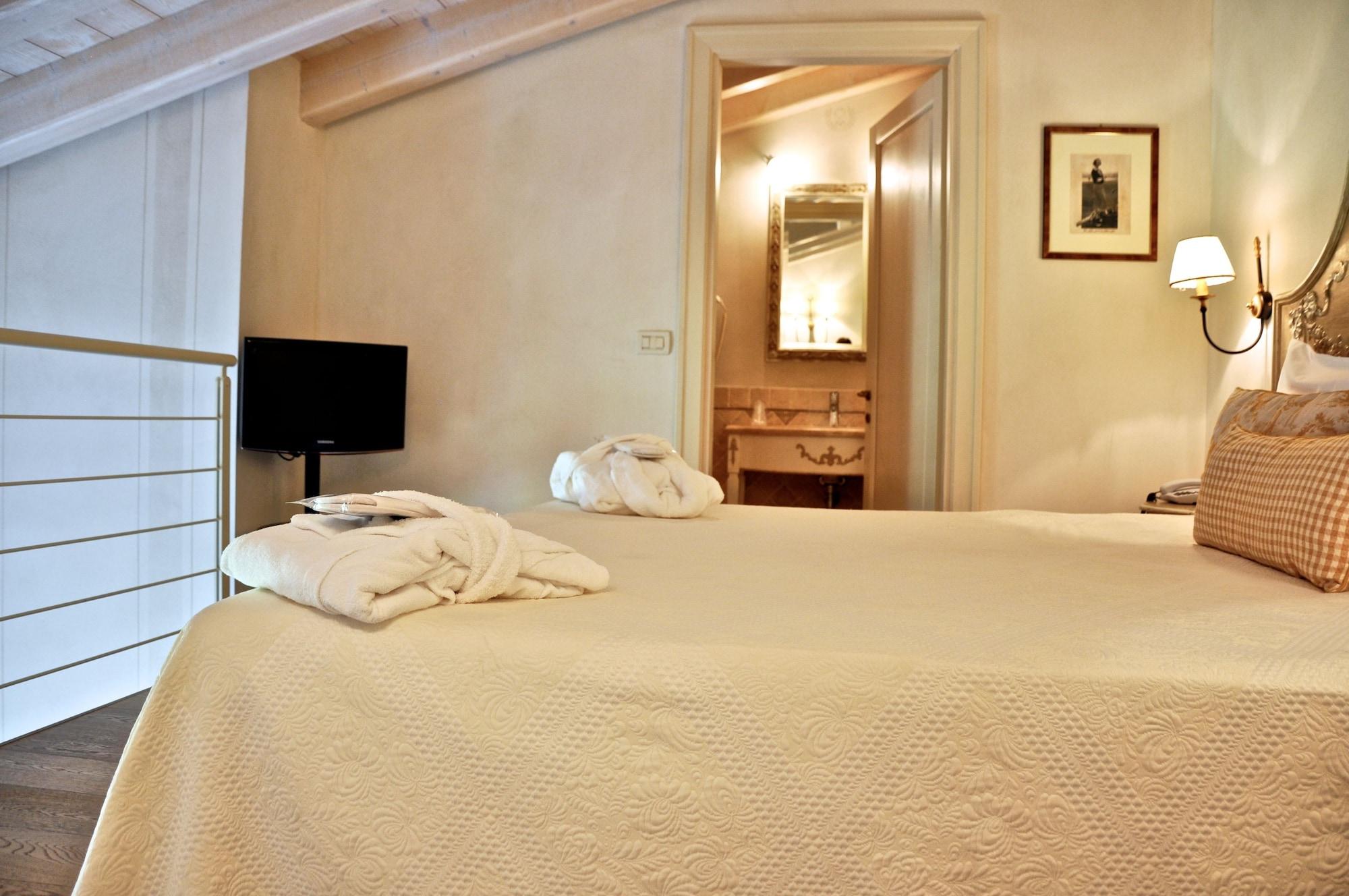 Garda Hotel San Vigilio Golf Pozzolengo Exterior photo