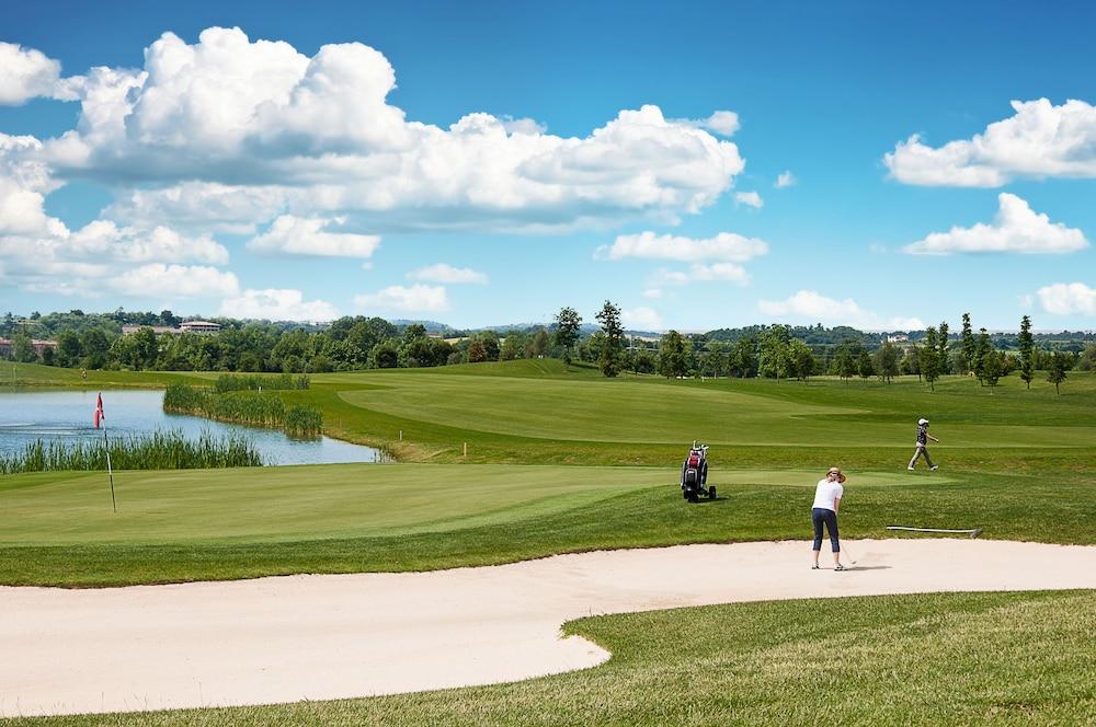 Garda Hotel San Vigilio Golf Pozzolengo Exterior photo