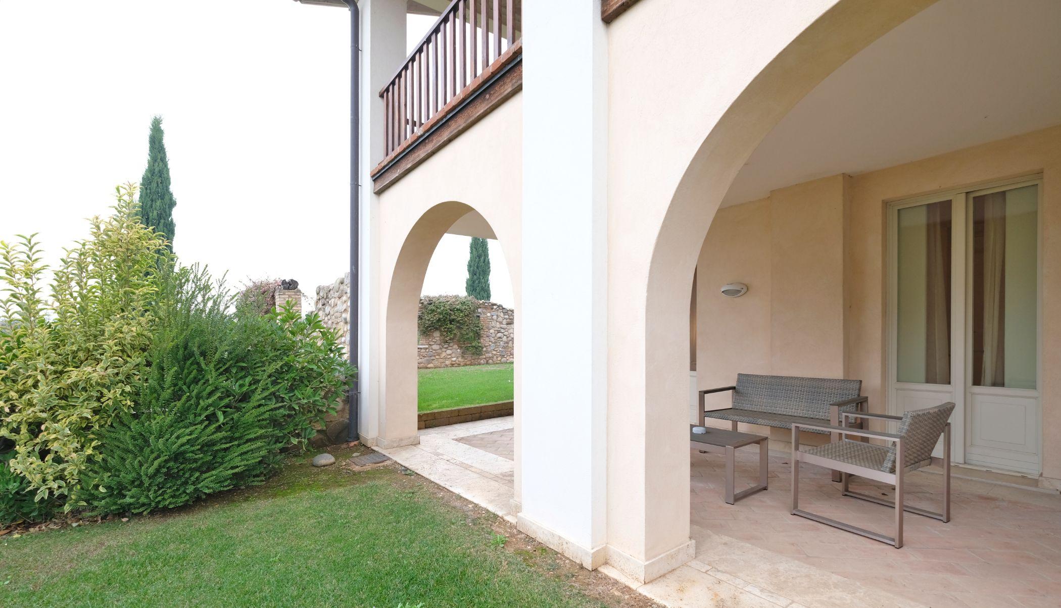 Garda Hotel San Vigilio Golf Pozzolengo Exterior photo