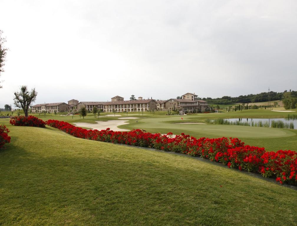 Garda Hotel San Vigilio Golf Pozzolengo Exterior photo