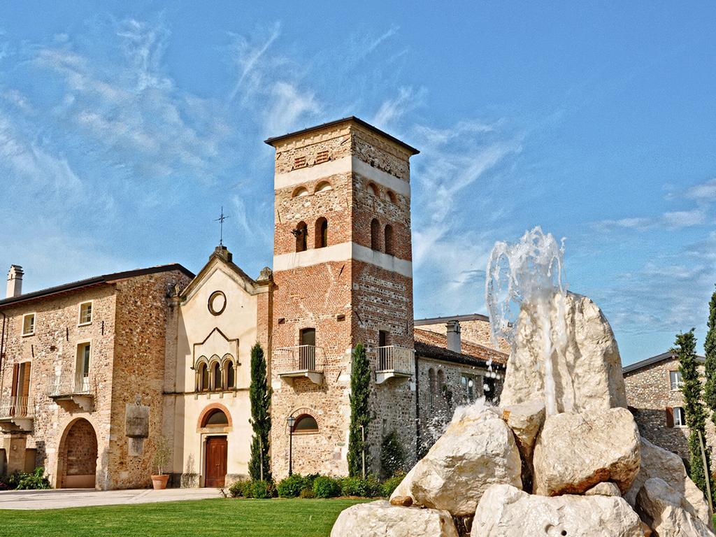Garda Hotel San Vigilio Golf Pozzolengo Exterior photo
