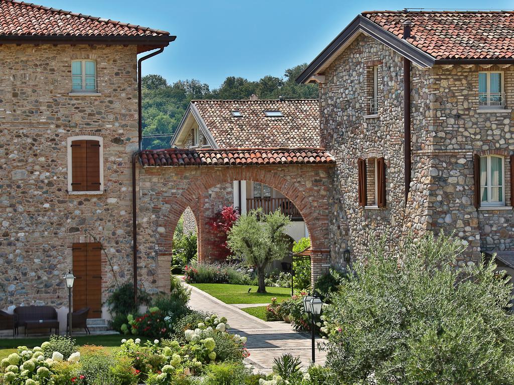 Garda Hotel San Vigilio Golf Pozzolengo Exterior photo