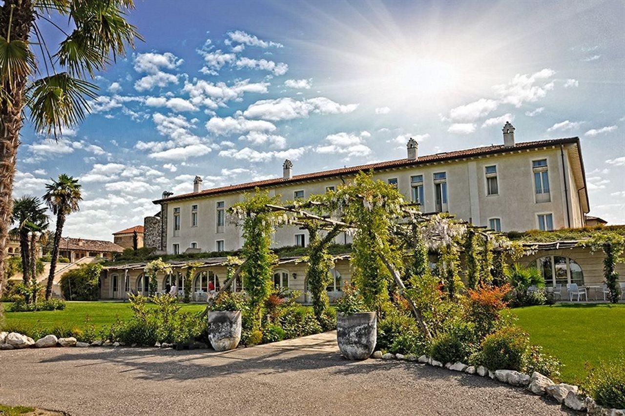 Garda Hotel San Vigilio Golf Pozzolengo Exterior photo