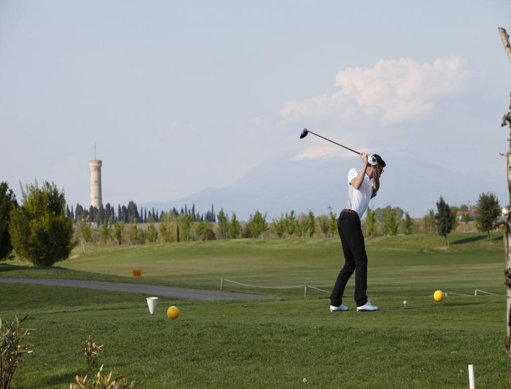 Garda Hotel San Vigilio Golf Pozzolengo Exterior photo