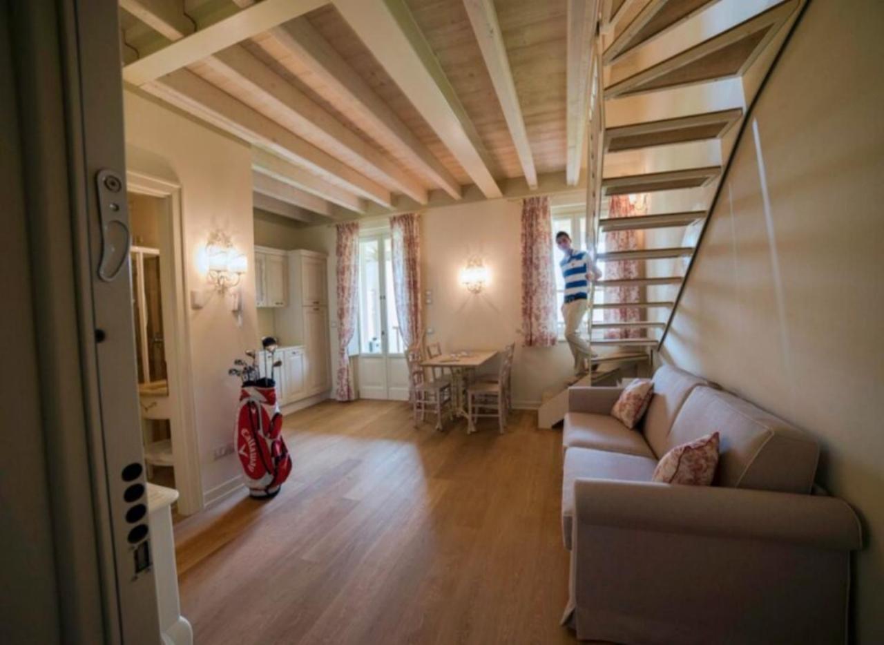 Garda Hotel San Vigilio Golf Pozzolengo Exterior photo